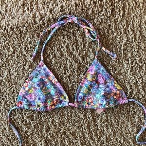 Victoria Secret string bikini top